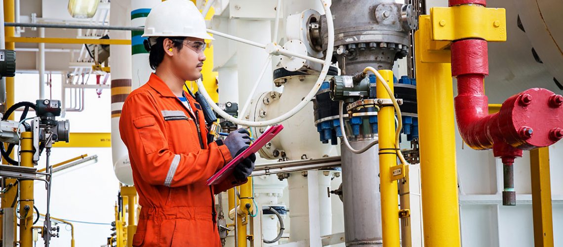 استاندارد لوله کشی گاز صنعتی چیست؟